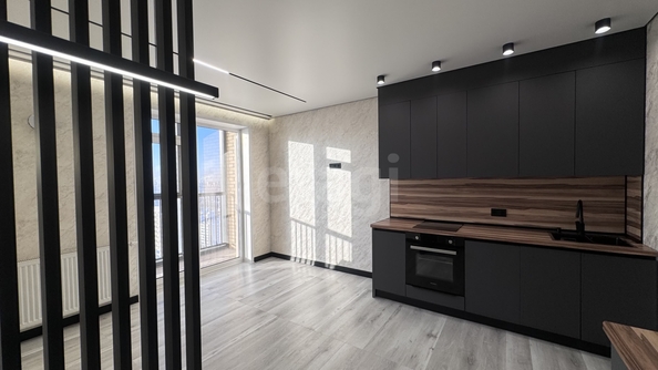 
  Продается студия 27.7 м², в ЖК Квартал на Игарской, дом 1 мон. Фото 3.