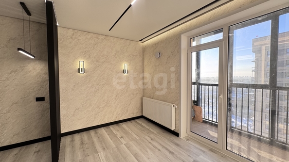 
  Продается студия 27.7 м², в ЖК Квартал на Игарской, дом 1 мон. Фото 4.