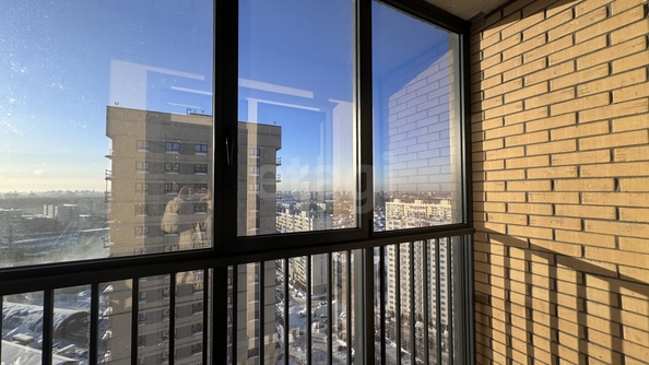 
  Продается студия 27.7 м², в ЖК Квартал на Игарской, дом 1 мон. Фото 25.