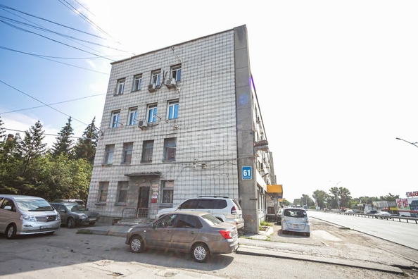 
  Продается офис 835.5 м². Фото 22.