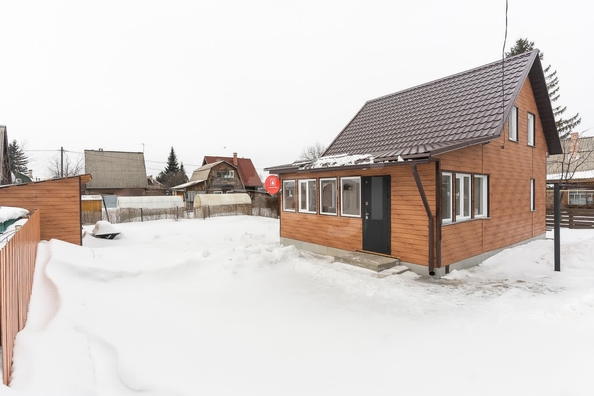 
  Продается дом 63 м². Фото 4.