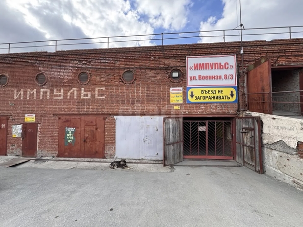 
  Продается гараж 17.2 м². Фото 1.