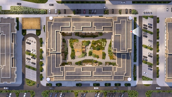 
  Продается 1-комн. квартира 51.33 м², в ЖК Европейский берег, дом 49. Фото 1.
