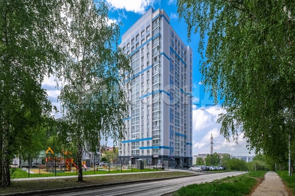 
  Продается 1-комн. квартира 35.7 м², в ЖК Столетов, дом 1. Фото 7.