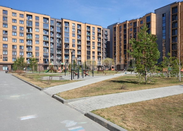 
  Продается 2-комн. квартира 55 м², в ЖК Цивилизация, дом 1. Фото 23.