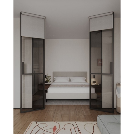 
  Продается 2-комн. квартира 55 м², в ЖК Менделеев. Фото 17.