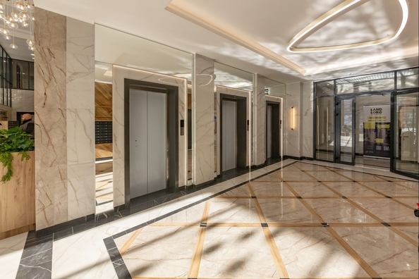 
  Продается 2-комн. квартира 55 м², в ЖК Менделеев. Фото 33.