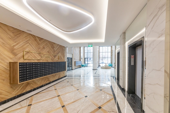 
  Продается 2-комн. квартира 55 м², в ЖК Менделеев. Фото 34.