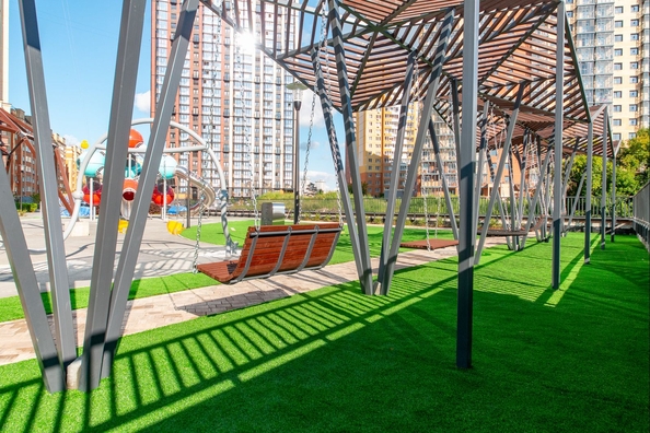 
  Продается 2-комн. квартира 55 м², в ЖК Менделеев. Фото 43.