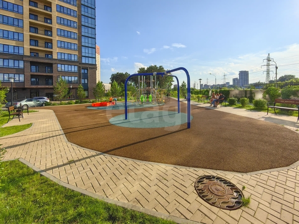 
  Продается 1-комн. квартира 41.7 м², в ЖК Чкалов, дом 1. Фото 29.