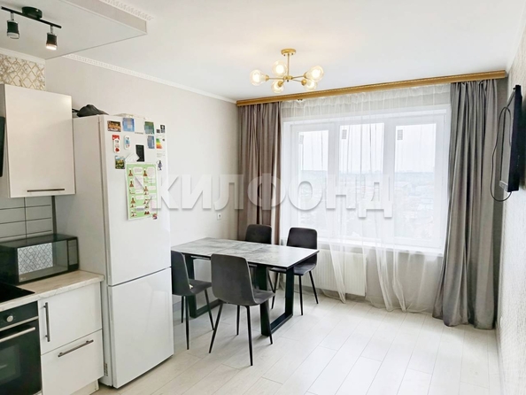 
  Продается 3-комн. квартира 65.7 м², в ЖК Ред Фокс, дом 4. Фото 1.