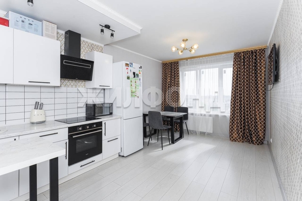 
  Продается 3-комн. квартира 65.7 м², в ЖК Ред Фокс, дом 4. Фото 2.
