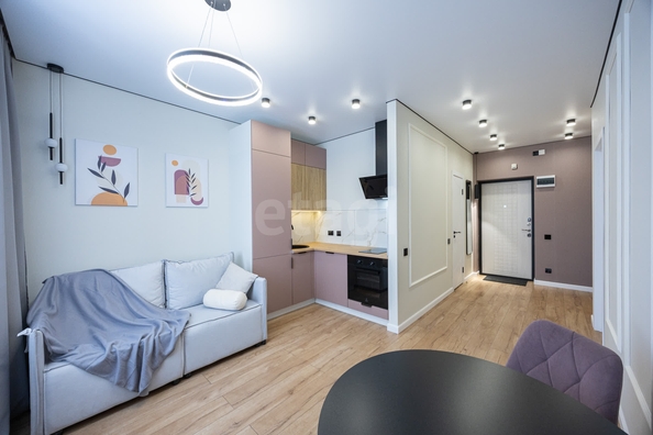 
  Продается 1-комн. квартира 39.6 м². Фото 2.