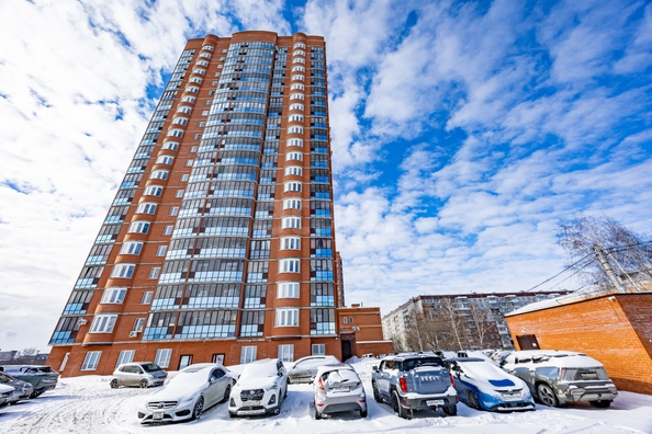 
  Продается 1-комн. квартира 39.6 м². Фото 26.
