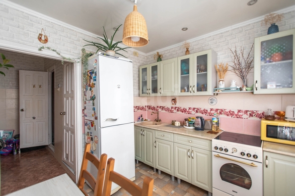 
  Продается 2-комн. квартира 53.3 м². Фото 5.