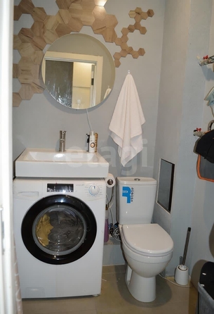 
  Продается студия 22.5 м², в ЖК Радуга Сибири, дом 4. Фото 11.