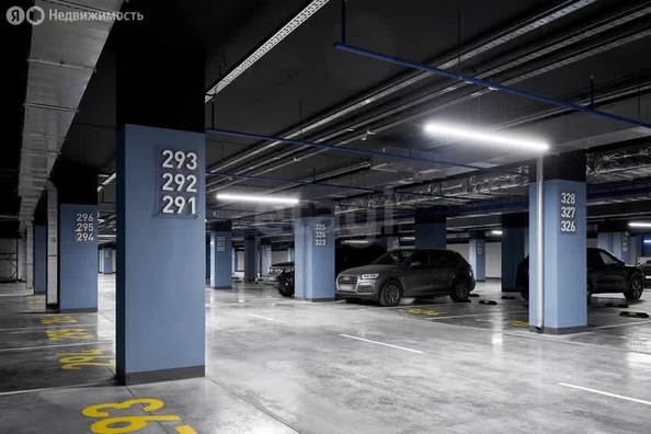 
  Продается парковка 14.7 м², в ЖК Richmond (Ричмонд). Фото 1.
