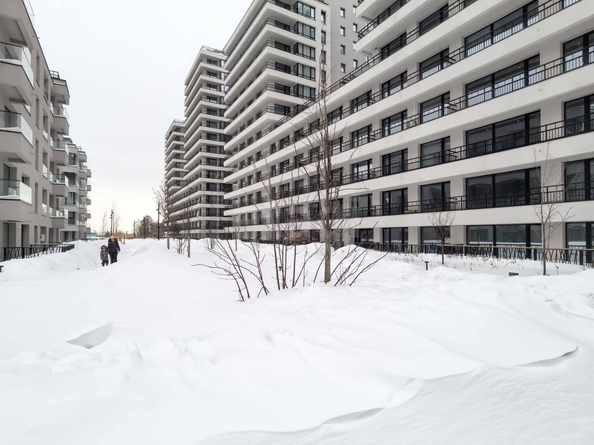 
  Продается 1-комн. квартира 36.5 м², в ЖК Авиатор, дом 1-1. Фото 1.