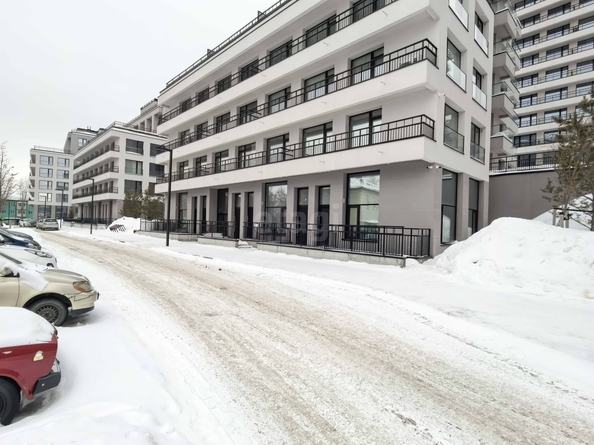
  Продается 1-комн. квартира 36.5 м², в ЖК Авиатор, дом 1-1. Фото 7.