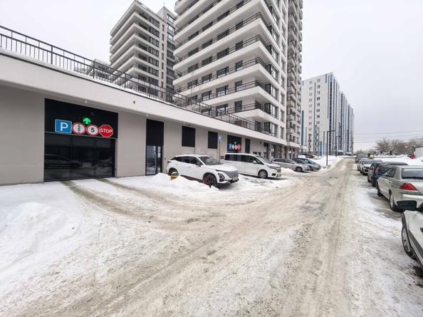 
  Продается 1-комн. квартира 36.5 м², в ЖК Авиатор, дом 1-1. Фото 10.