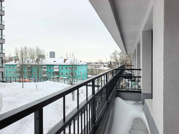 
  Продается 1-комн. квартира 36.5 м², в ЖК Авиатор, дом 1-1. Фото 12.