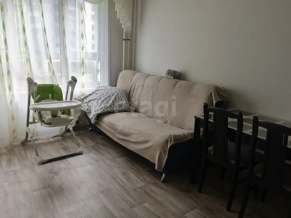 
  Продается студия 30 м². Фото 1.