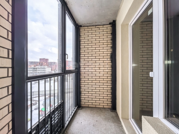 
  Продается 1-комн. квартира 50.4 м², в ЖК Сакура парк, дом 1. Фото 19.