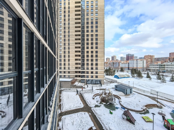 
  Продается 1-комн. квартира 50.4 м², в ЖК Сакура парк, дом 1. Фото 21.