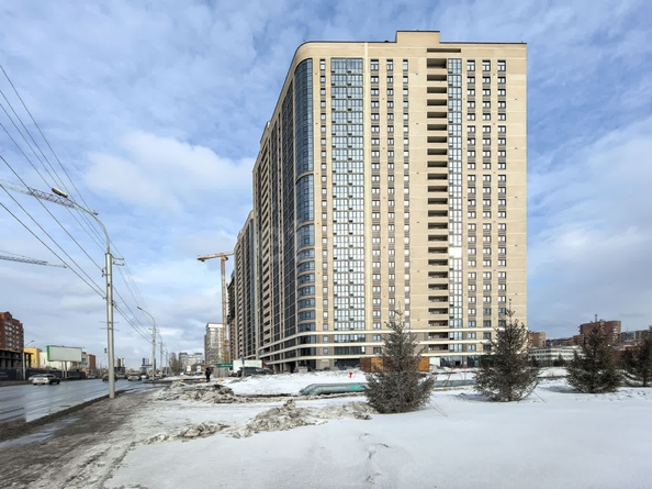 
  Продается 1-комн. квартира 50.4 м², в ЖК Сакура парк, дом 1. Фото 29.