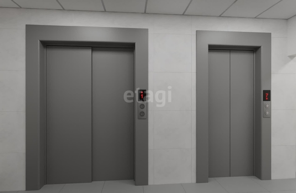 
  Продается студия 29.3 м², в ЖК Квартал на Игарской, дом 1. Фото 5.