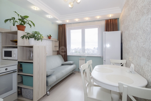 
  Продается 1-комн. квартира 40.6 м². Фото 3.