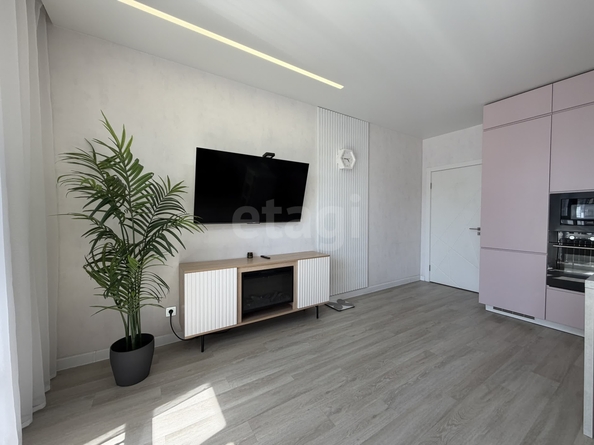 
  Продается 1-комн. квартира 55 м², в ЖК Островский. Фото 7.
