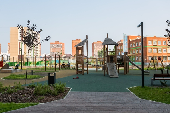 
  Продается 1-комн. квартира 34 м², в ЖК Новый горизонт, дом 4. Фото 21.
