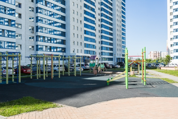
  Продается 1-комн. квартира 34.2 м². Фото 25.