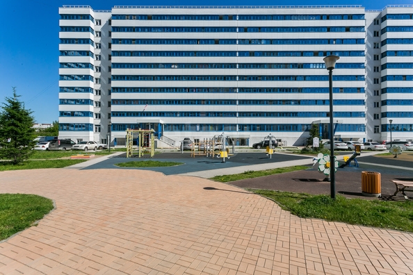 
  Продается 1-комн. квартира 34.2 м². Фото 27.