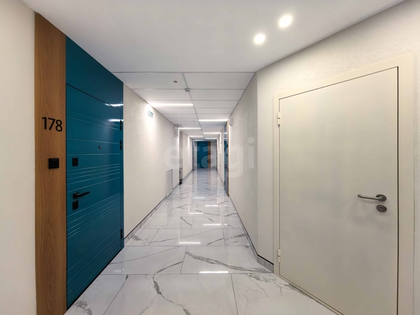 
  Продается 1-комн. квартира 39.9 м², в ЖК Бирюзовая жемчужина-2. Фото 23.