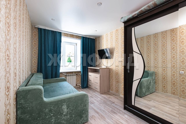 
  Продается 1-комн. квартира 21.6 м². Фото 5.