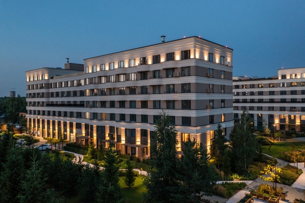 
  Продается 2-комн. квартира 65.04 м², в ЖК Новый Кедровый, дом 2. Фото 10.