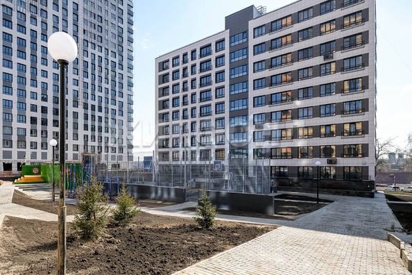 
  Продается 2-комн. квартира 56.9 м², в ЖК На Королева, дом 2. Фото 7.