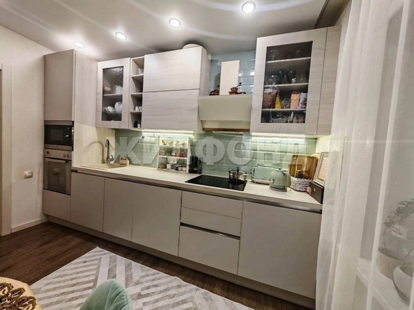 
  Продается 2-комн. квартира 56.9 м², в ЖК На Королева, дом 2. Фото 1.