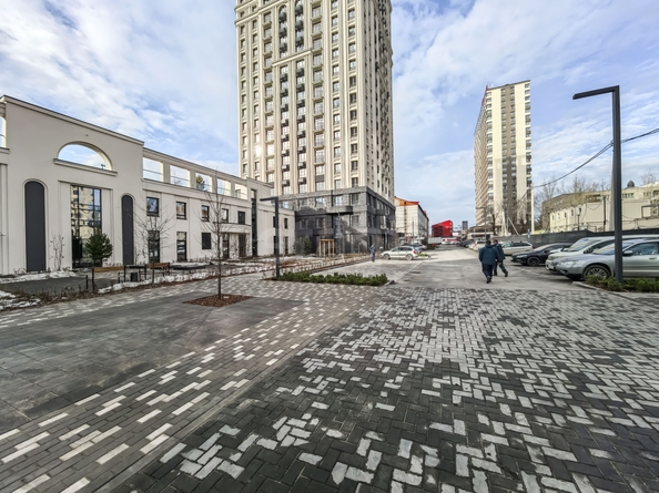
  Продается 1-комн. квартира 51.6 м², в ЖК Виларт, дом 2. Фото 2.
