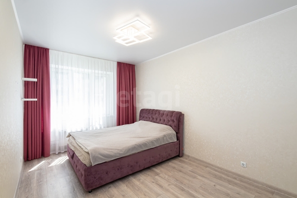 
  Продается 2-комн. квартира 40.9 м², в ЖК Весенний, Заречная, 5 очередь, дом 1. Фото 3.