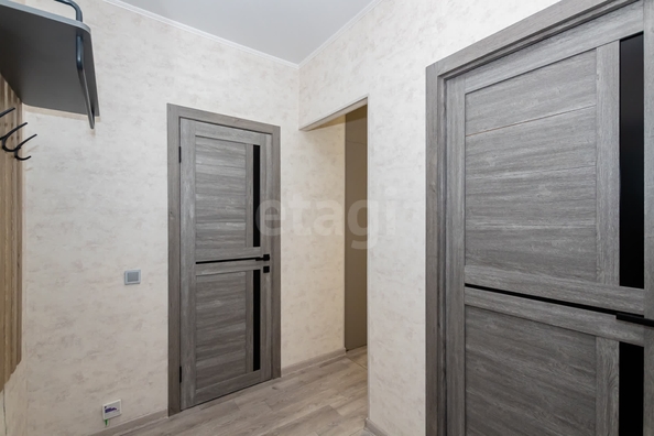 
  Продается 2-комн. квартира 40.9 м², в ЖК Весенний, Заречная, 5 очередь, дом 1. Фото 14.