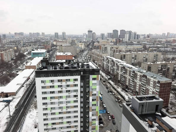 
  Продается апартамент 24.8 м². Фото 1.