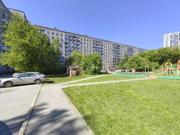 
  Продается 2-комн. квартира 42.4 м². Фото 25.