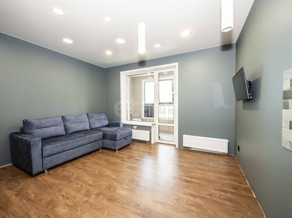 
  Продается студия 25.6 м², в ЖК Сосновый бор, 1 корпус. Фото 5.