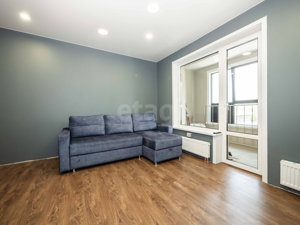 
  Продается студия 25.6 м², в ЖК Сосновый бор, 1 корпус. Фото 6.