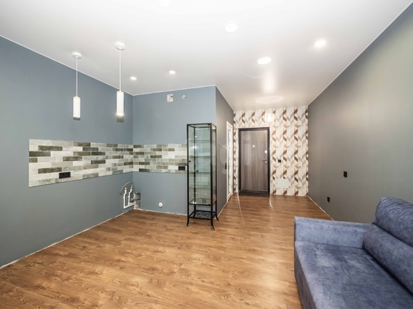 
  Продается студия 25.6 м², в ЖК Сосновый бор, 1 корпус. Фото 7.