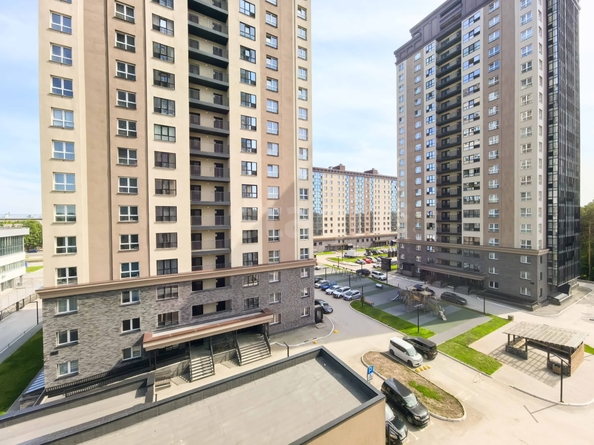 
  Продается студия 25.6 м², в ЖК Сосновый бор, 1 корпус. Фото 25.