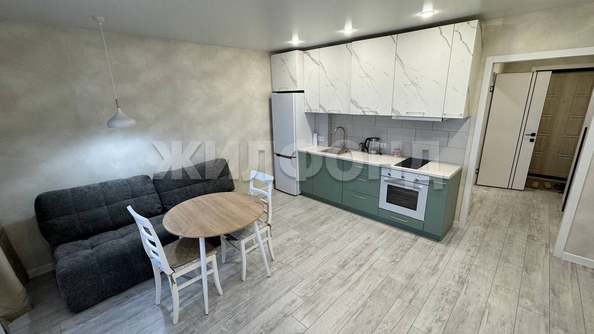 
  Продается студия 29.1 м², в ЖК Расцветай на Зорге, дом 2. Фото 5.